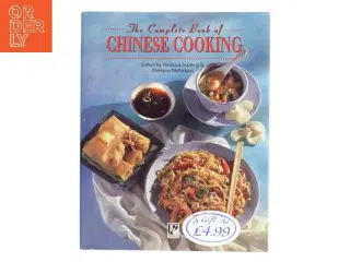 The Complete Book of Chinese Cooking (Bog)