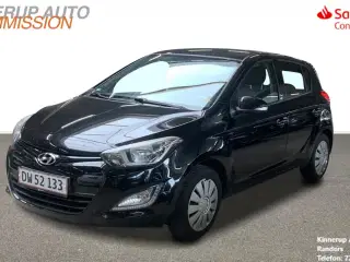 Hyundai i20 1,2 Go 85HK 5d