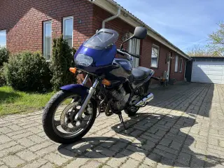 Yamaha xj 600