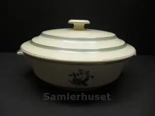 Hjertegræs Lågfad 6½x21 cm.