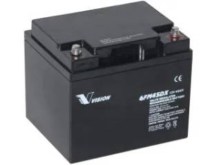 ELSCOOTER BATTERISKIFT 45AH