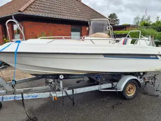 Ryds 510 GTS med 90hk Johnson 