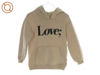 Hættetrøje fra H&M (str. 110/116)