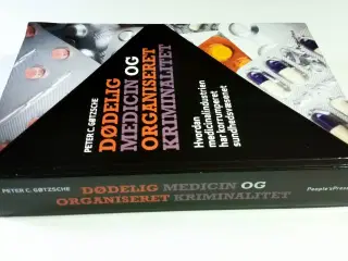 Dødelig medicin og organiseret kriminalitet