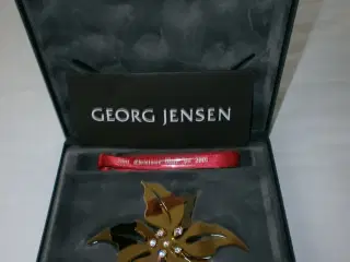 Georg Jensen Juleuro 2001