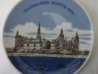 Platter Danske Slotte