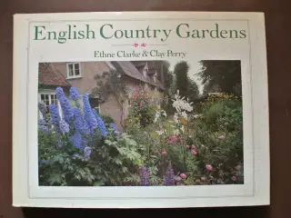 english country gardens, by ethne clarke and clay 