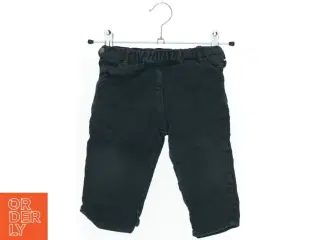 Fløjlsbukser fra Petit Bateau (str. 74)