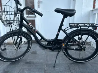 Pigecykel i perfekt stand