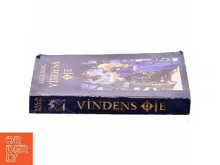 Vindens øje af Saga Borg (Bog)