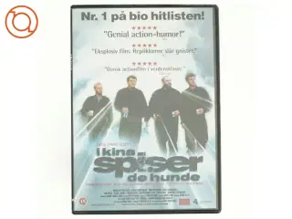 I Kina Spiser De Hunde