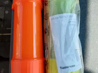 Tupperware infuser flasker 2 stk