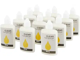 Multi Glue, 12x27ml/ 1 pk.