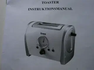 NY TOASTER, LINEA