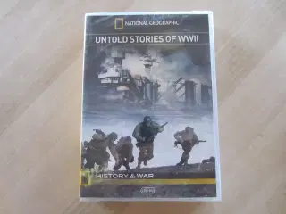 Battle for the Pacific og Untold Stories of WWII