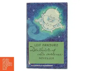 Leif Panduro Novellesamling fra Gyldendal