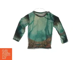 Langærmet bluse fra Freds World (Str. 80)