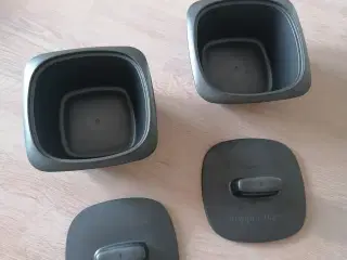 Tupperware Ultra Pro mini 2 stk.