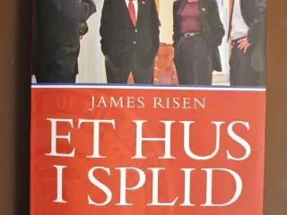 et hus i splid - den hemmelige historie om cia og 