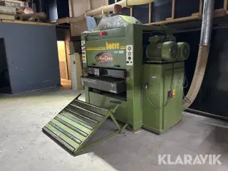 Bredbåndspudser Beere TKS 1100
