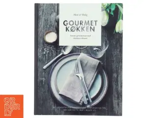 Gourmet Køkken Cookbook fra Mad & Bolig