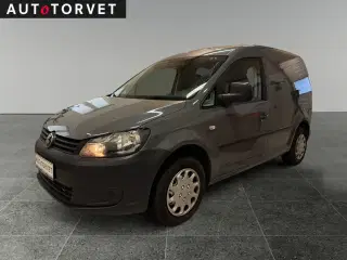 VW Caddy 1,6 TDi 102 BMT Van