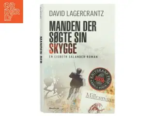 Manden der søgte sin skygge af David Lagercrantz (Bog)