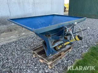 Gødningsspredere Bogballe BL600