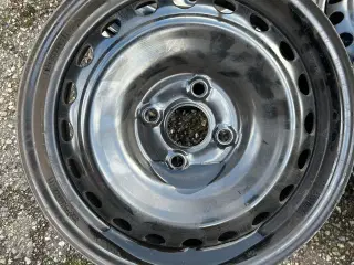 Stål fælge kia