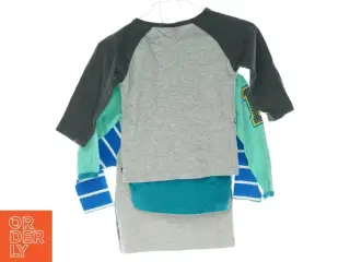 Bluse (3 stk.) fra Ukendt (str. 80 cm)