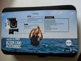 Prixton DV650 Action cam/ accesorios