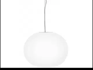 Lampe Flos Glo Ball S2 pendel