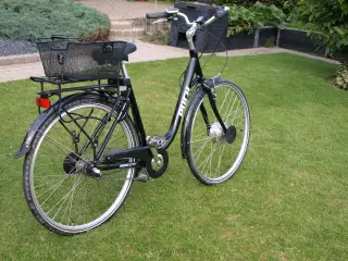 Puch Elcykel uden batteri