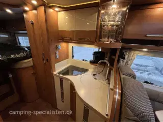 2018 - Carthago chic c line II   Carthago Chic C-Line II 2018 - Se den nu hos Camping-Specialisten.dk