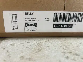 Billy reol 