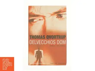 Delvecchios dom af Thomas Qvortrup (Bog)