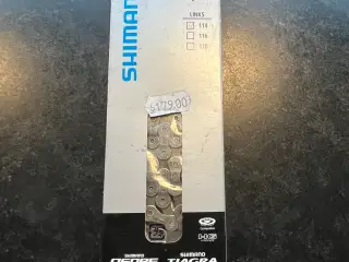 Shimano kæde til racercykel 9 speed