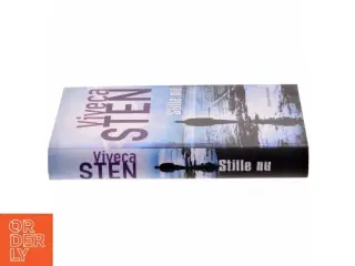 Stille nu af Viveca Sten (Bog)