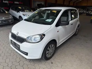 Skoda Citigo 1,0 60 Active