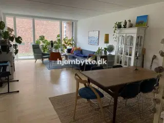Hjembytte - Oliemøllegade