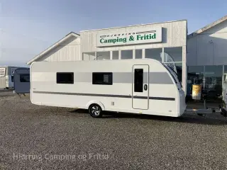 2025 - Adria Alpina 663 HT Alde Centralvarme