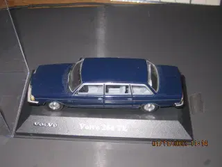 Fine Volvo 1/43   priser fra kr 200