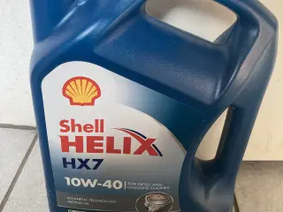 Shell Helix HX7 10W40 motorolie