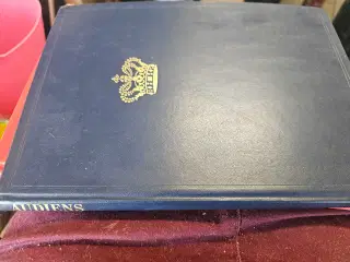 Audiens Kong Frederik IX
