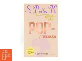 Popprinsesse af Cathy Hopkins (Bog)
