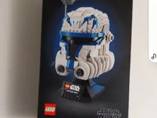 Lego star wars captain Rex helmet 