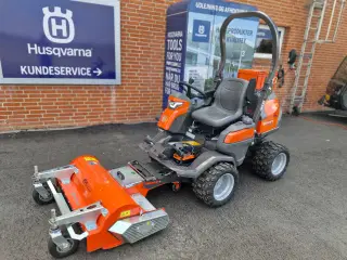 DEMO Husqvarna P524XR Fjernstyring & Slagleklipper