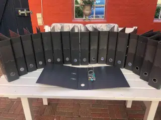 sort Ringbind