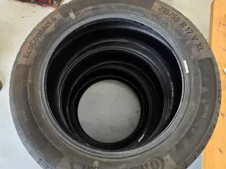 215/55R17 98v Continental Ecocontact 6
