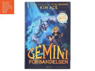Gemini forbandelsen af Kim Ace (Bog)
